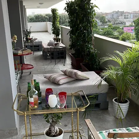 Bed and breakfast Thesan *