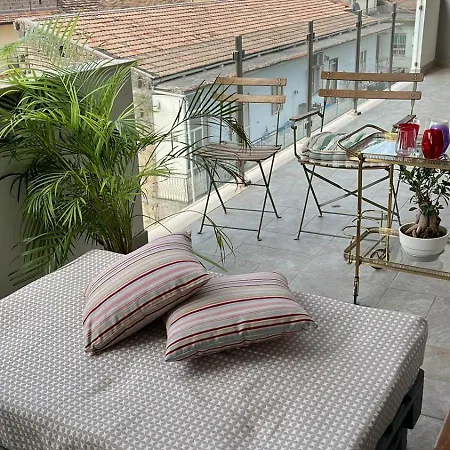 Bed and breakfast Thesan