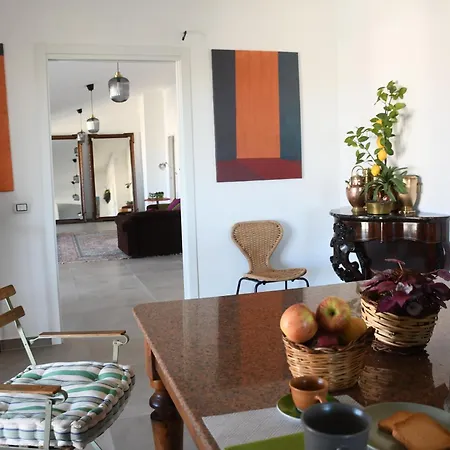 ベッド・アンド・ブレックファスト Thesan San Prisco