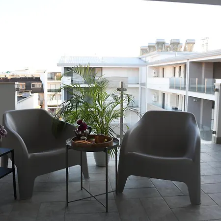 Thesan Bed and breakfast San Prisco