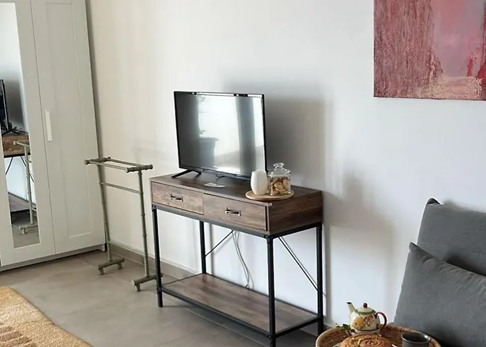 Nocleg ze śniadaniem Thesan 3*